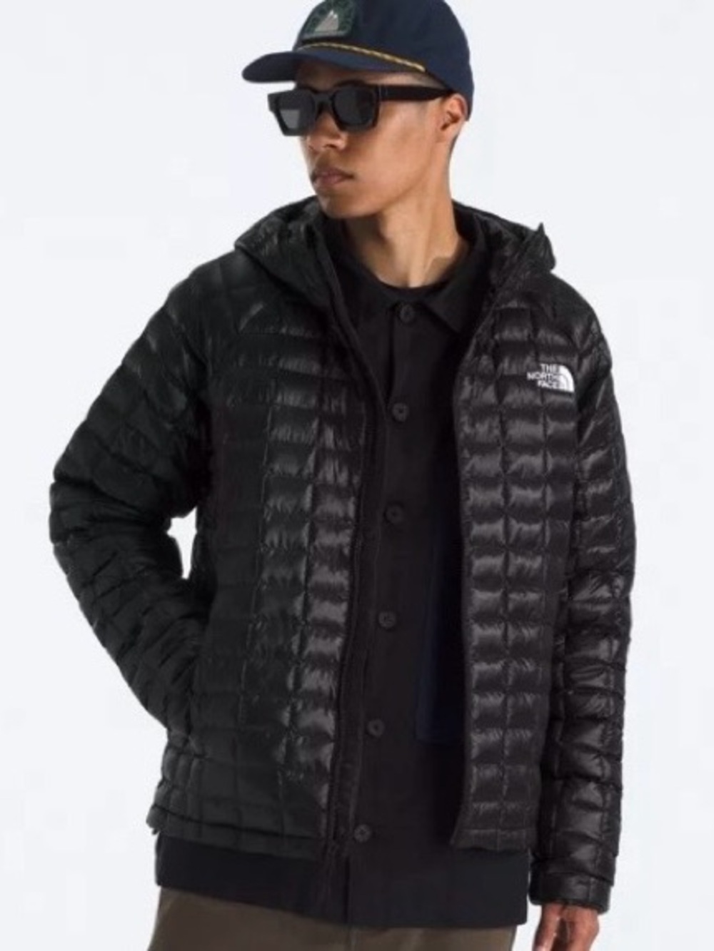 The North Face Thermoball Hooded Jacket Men’s Small